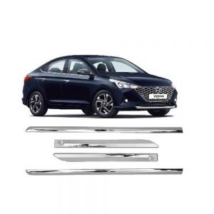 Door Side Beading For Verna New - silver